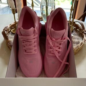 ALO Yoga Women's Pink Sneakers